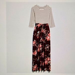 Knit Maxi Dress from Stitch Fix